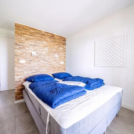 Apartmán Europarcs Poort Van Amsterdam-4 *