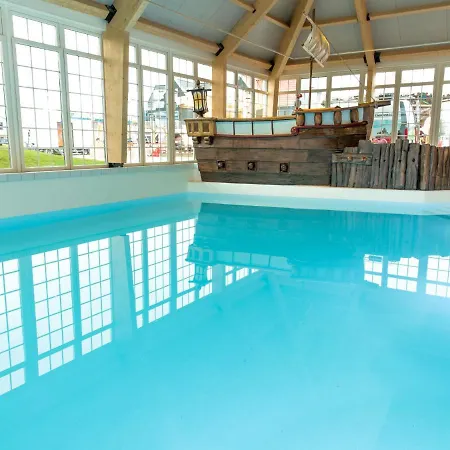 Europarcs Poort Van Amsterdam-4 Apartmán