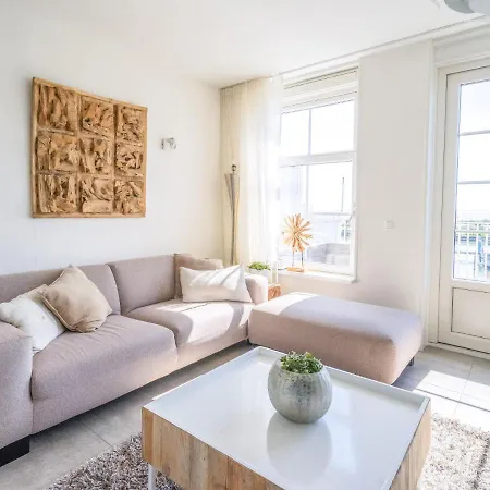 Europarcs Poort Van Amsterdam-4 Apartmán