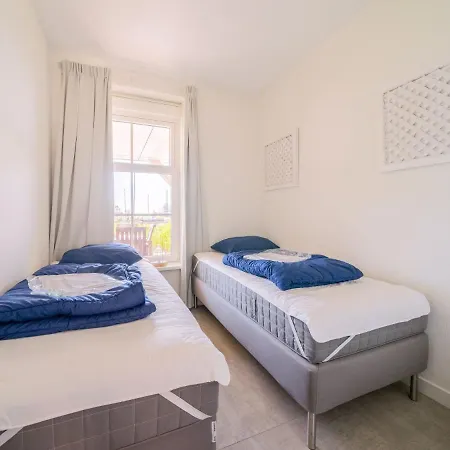 Apartmán Europarcs Poort Van Amsterdam-4