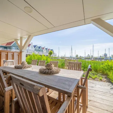 Europarcs Poort Van Amsterdam-4 Apartmán