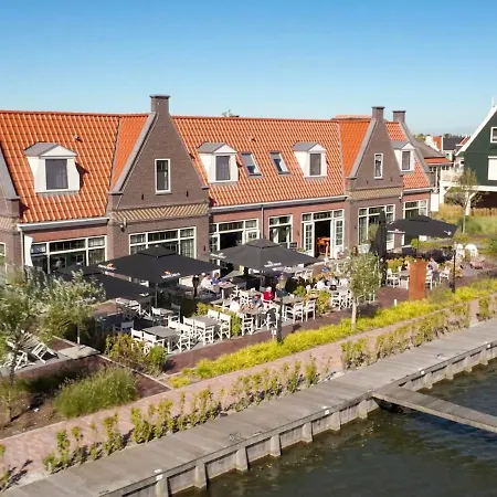 Apartmán Europarcs Poort Van Amsterdam-4 *